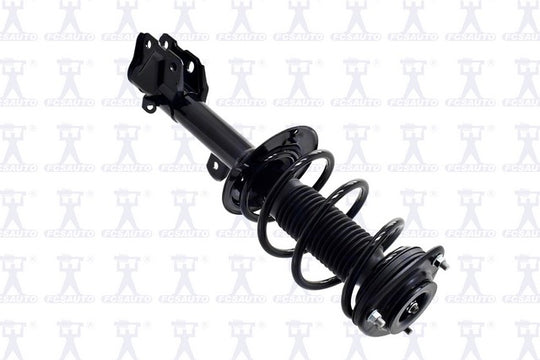 1334055R Front Right Suspension Strut and Coil Spring Assembly FCS Shocks & Struts