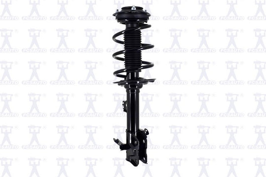 1334055R Front Right Suspension Strut and Coil Spring Assembly FCS Shocks & Struts