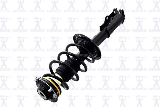 1334056L Front Left Suspension Strut and Coil Spring Assembly FCS Shocks & Struts
