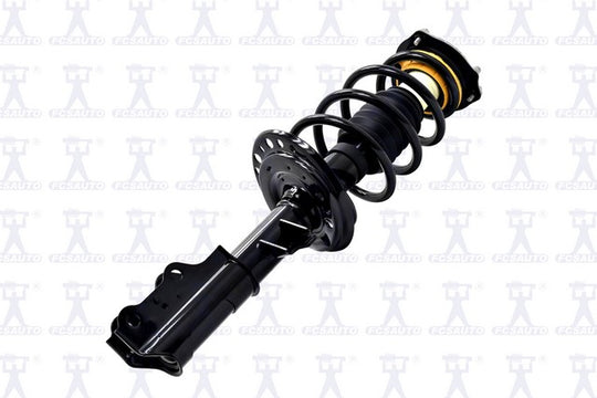 1334056L Front Left Suspension Strut and Coil Spring Assembly FCS Shocks & Struts