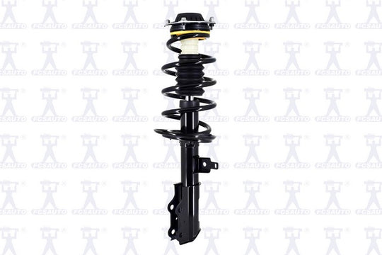 1334056L Front Left Suspension Strut and Coil Spring Assembly FCS Shocks & Struts
