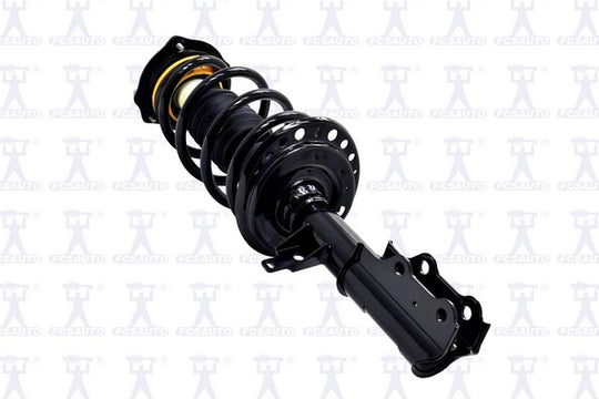 1334056R Front Right Suspension Strut and Coil Spring Assembly FCS Shocks & Struts