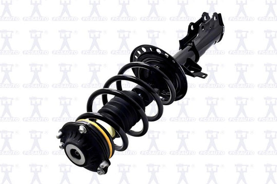 1334056R Front Right Suspension Strut and Coil Spring Assembly FCS Shocks & Struts