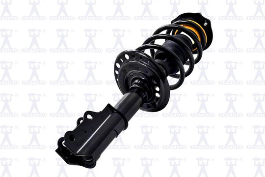 1334056R Front Right Suspension Strut and Coil Spring Assembly FCS Shocks & Struts