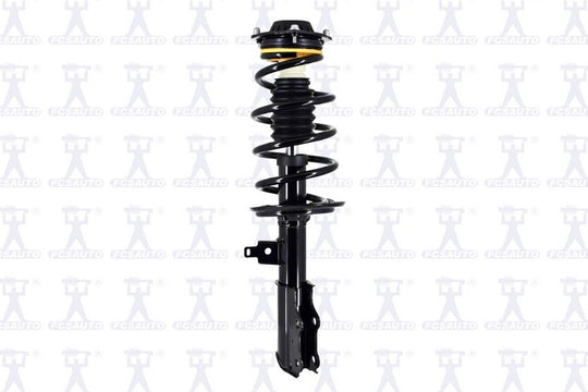 1334056R Front Right Suspension Strut and Coil Spring Assembly FCS Shocks & Struts