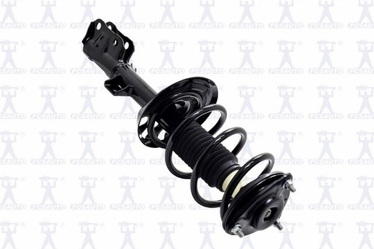 1334057L Front Left Suspension Strut and Coil Spring Assembly FCS Shocks & Struts