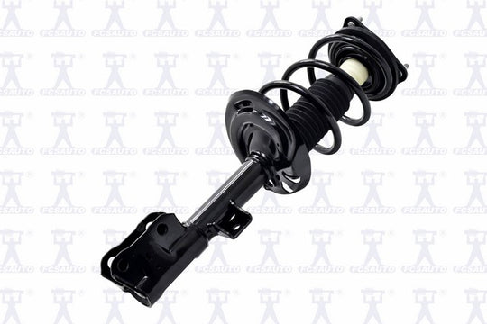 1334057L Front Left Suspension Strut and Coil Spring Assembly FCS Shocks & Struts