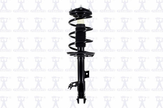 1334057L Front Left Suspension Strut and Coil Spring Assembly FCS Shocks & Struts