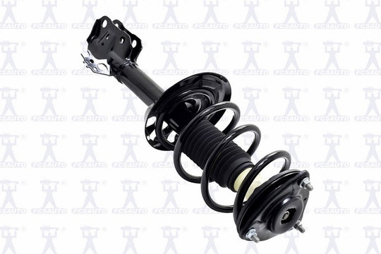 1334057R Front Right Suspension Strut and Coil Spring Assembly FCS Shocks & Struts
