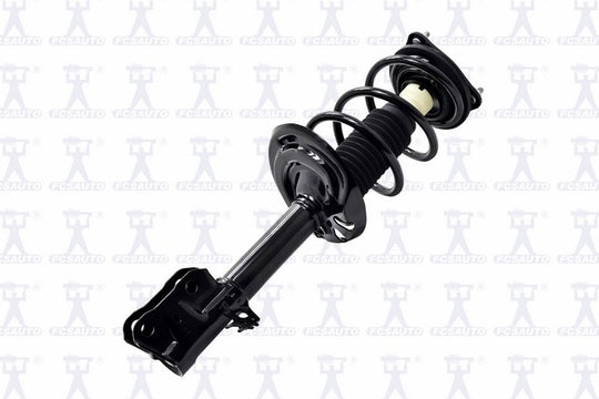 1334057R Front Right Suspension Strut and Coil Spring Assembly FCS Shocks & Struts
