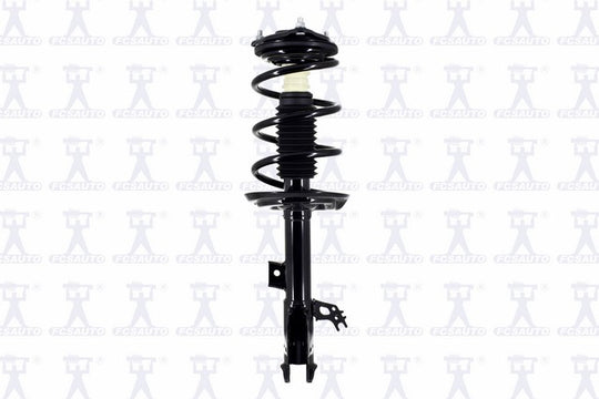 1334057R Front Right Suspension Strut and Coil Spring Assembly FCS Shocks & Struts