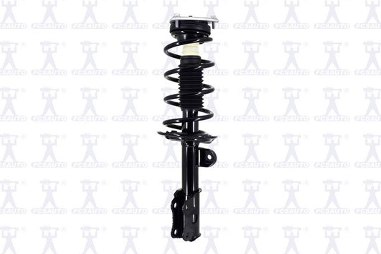 1334058L Front Left Suspension Strut and Coil Spring Assembly FCS Shocks & Struts