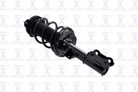 1334069L Front Left Suspension Strut and Coil Spring Assembly FCS Shocks & Struts