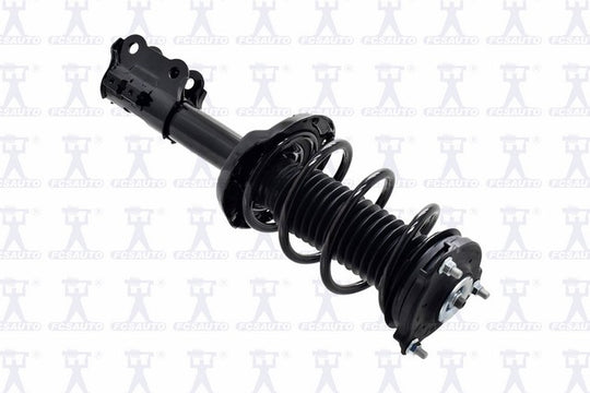 1334069L Front Left Suspension Strut and Coil Spring Assembly FCS Shocks & Struts