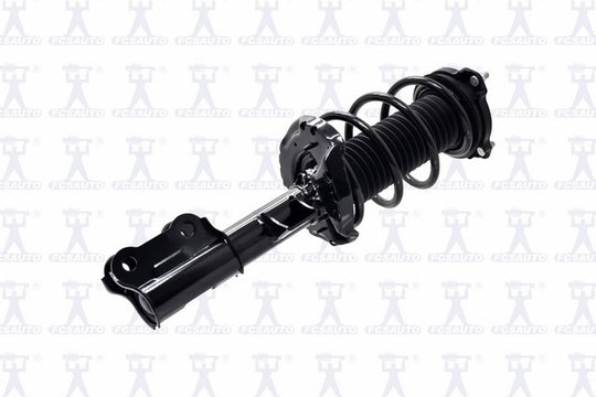 1334069R Front Right Suspension Strut and Coil Spring Assembly FCS Shocks & Struts