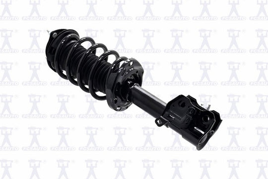 1334075L Front Left Suspension Strut and Coil Spring Assembly FCS Shocks & Struts