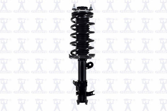 1334075L Front Left Suspension Strut and Coil Spring Assembly FCS Shocks & Struts