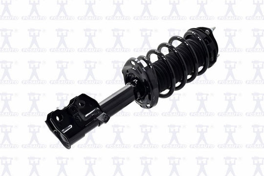 1334075R Front Right Suspension Strut and Coil Spring Assembly FCS Shocks & Struts