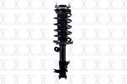 1334075R Front Right Suspension Strut and Coil Spring Assembly FCS Shocks & Struts