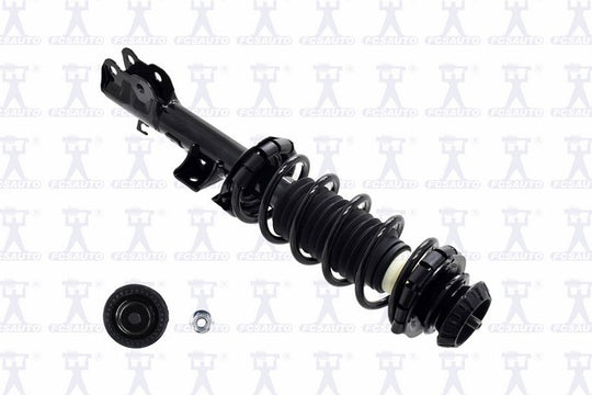 1334076L Front Left Suspension Strut and Coil Spring Assembly FCS Shocks & Struts