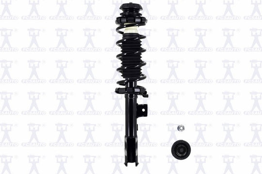 1334076L Front Left Suspension Strut and Coil Spring Assembly FCS Shocks & Struts