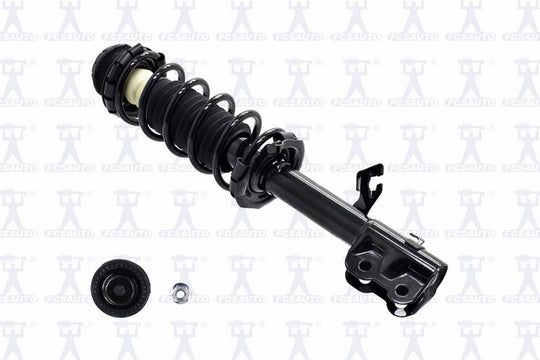 1334076R Front Right Suspension Strut and Coil Spring Assembly FCS Shocks & Struts