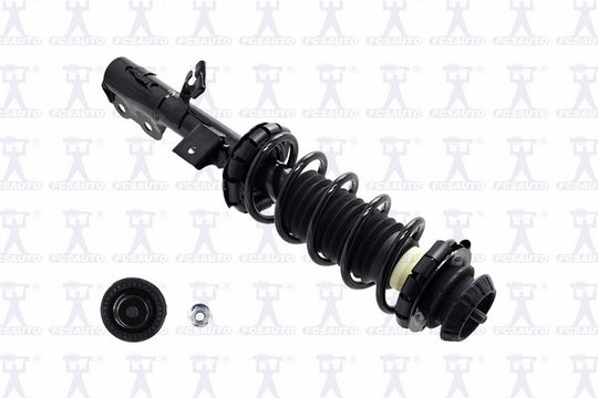 1334076R Front Right Suspension Strut and Coil Spring Assembly FCS Shocks & Struts