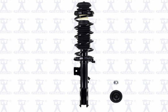 1334076R Front Right Suspension Strut and Coil Spring Assembly FCS Shocks & Struts
