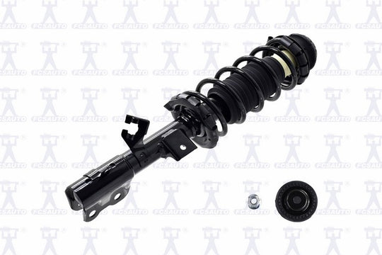 1334076R Front Right Suspension Strut and Coil Spring Assembly FCS Shocks & Struts