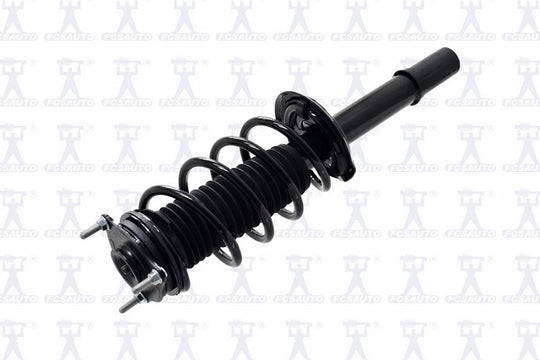 1334077L Front Left Suspension Strut and Coil Spring Assembly FCS Shocks & Struts