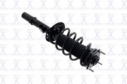 1334077L Front Left Suspension Strut and Coil Spring Assembly FCS Shocks & Struts