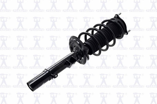 1334077L Front Left Suspension Strut and Coil Spring Assembly FCS Shocks & Struts