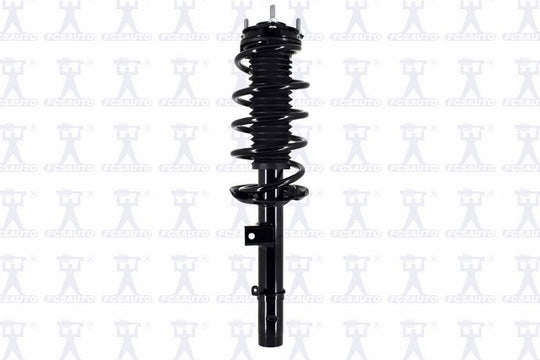 1334077L Front Left Suspension Strut and Coil Spring Assembly FCS Shocks & Struts