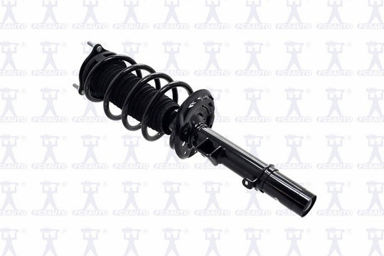 1334077R Front Right Suspension Strut and Coil Spring Assembly FCS Shocks & Struts