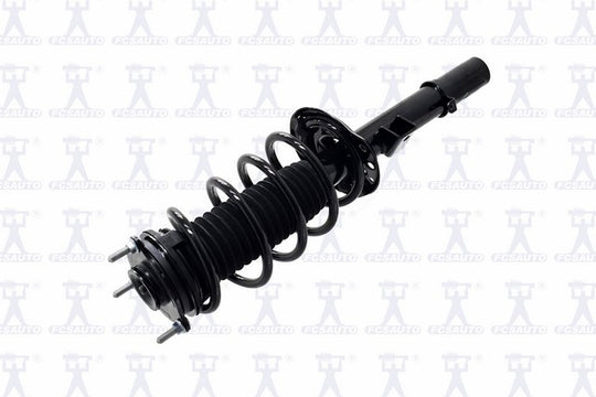 1334077R Front Right Suspension Strut and Coil Spring Assembly FCS Shocks & Struts