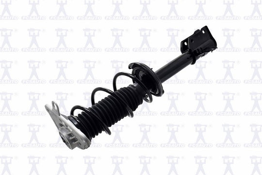 1334079L Rear Left Suspension Strut and Coil Spring Assembly FCS Shocks & Struts