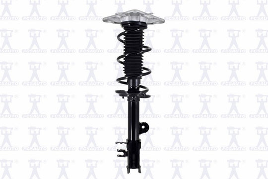 1334079L Rear Left Suspension Strut and Coil Spring Assembly FCS Shocks & Struts