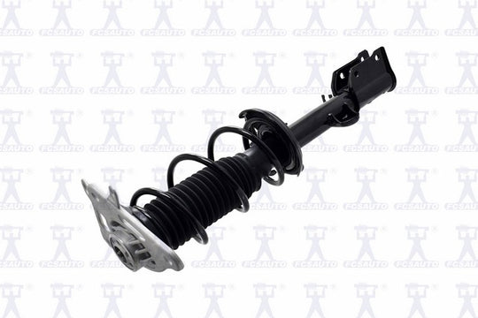 1334079R Rear Right Suspension Strut and Coil Spring Assembly FCS Shocks & Struts