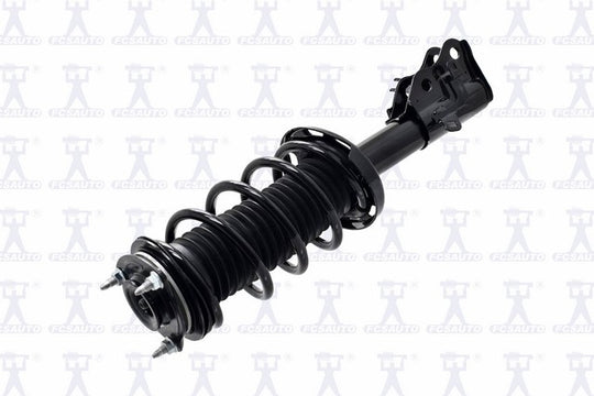 1334086L Front Left Suspension Strut and Coil Spring Assembly FCS Shocks & Struts