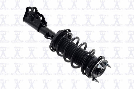 1334086L Front Left Suspension Strut and Coil Spring Assembly FCS Shocks & Struts
