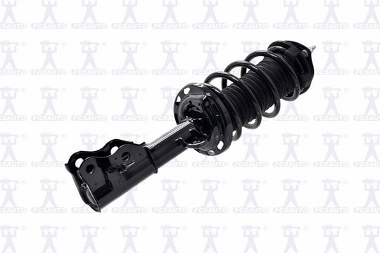 1334086L Front Left Suspension Strut and Coil Spring Assembly FCS Shocks & Struts