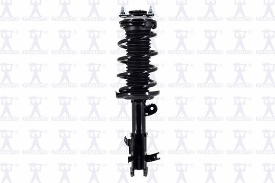 1334086L Front Left Suspension Strut and Coil Spring Assembly FCS Shocks & Struts