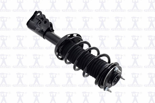 1334086R Front Right Suspension Strut and Coil Spring Assembly FCS Shocks & Struts