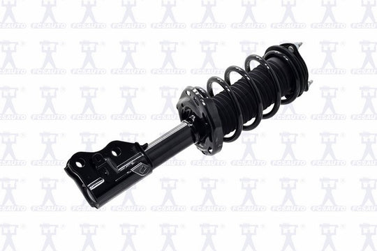 1334086R Front Right Suspension Strut and Coil Spring Assembly FCS Shocks & Struts