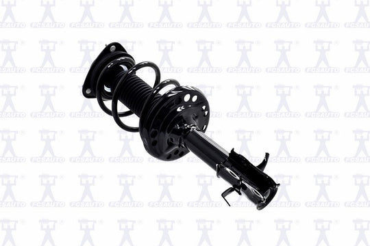 1334089L Front Left Suspension Strut and Coil Spring Assembly FCS Shocks & Struts