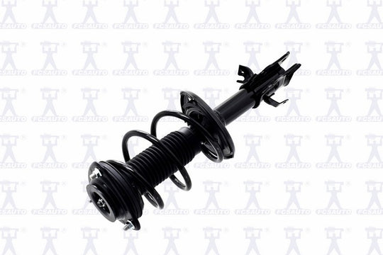 1334089L Front Left Suspension Strut and Coil Spring Assembly FCS Shocks & Struts