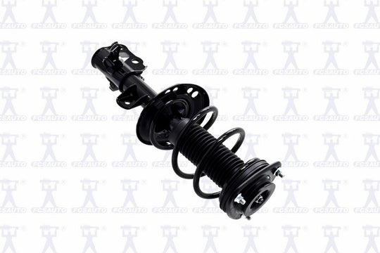 1334089L Front Left Suspension Strut and Coil Spring Assembly FCS Shocks & Struts