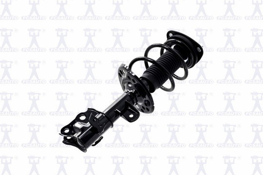 1334089L Front Left Suspension Strut and Coil Spring Assembly FCS Shocks & Struts