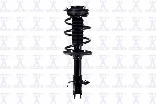 1334089L Front Left Suspension Strut and Coil Spring Assembly FCS Shocks & Struts