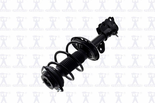 1334089R Front Right Suspension Strut and Coil Spring Assembly FCS Shocks & Struts